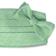 Load image into Gallery viewer, Cape Cod: Cummerbund Set - Green/Blue