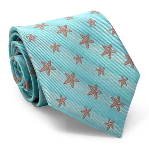Starfish: Tie - Mint