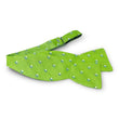 Load image into Gallery viewer, Golf Ball & Tee: Bow - Lime