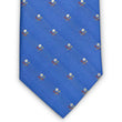 Load image into Gallery viewer, Golf Ball & Tee: Tie - Blue