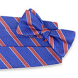 Load image into Gallery viewer, Cap Juluca: Cummerbund Set - Blue