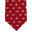 Load image into Gallery viewer, Bulldog Bonanza: Tie - Red