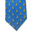 Load image into Gallery viewer, Pickled Paisley: Tie - Blue