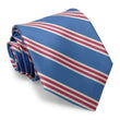 Load image into Gallery viewer, On Air Stripe: Tie - Blue/Pink