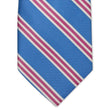 Load image into Gallery viewer, On Air Stripe: Tie - Blue/Pink
