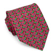 Load image into Gallery viewer, Hazard On Eight: Tie - Coral
