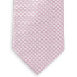 Load image into Gallery viewer, Houndstooth: Tie - Light Pink