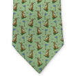 Load image into Gallery viewer, Dogleg on Six: Tie - Mint/Chocolate