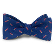 Load image into Gallery viewer, Shotgun Shells: Bow Tie - Navy