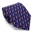 Load image into Gallery viewer, Monkey Business: Tie - Navy