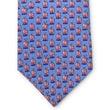 Load image into Gallery viewer, A Bit Hippo-critical: Tie - Light Blue