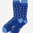 Load image into Gallery viewer, Full Swing: Socks - Navy