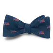Load image into Gallery viewer, Old Glory: Bow Tie - Navy
