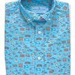 Load image into Gallery viewer, Holy City: Weekender - Light Blue