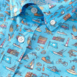 Load image into Gallery viewer, Holy City: Weekender - Light Blue