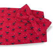 Load image into Gallery viewer, Black Lab Heaven: Cummerbund Set - Red