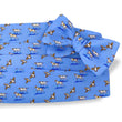 Load image into Gallery viewer, Quail Hunt: Cummerbund Set - Light Blue