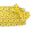 Load image into Gallery viewer, Open Season: Cummerbund Set - Yellow