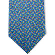 Load image into Gallery viewer, Pablito Paisley: Tie - Blue