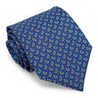 Load image into Gallery viewer, Pablito Paisley: Tie - Blue