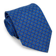 Load image into Gallery viewer, Stained Glass: Tie - Mid-Blue