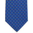 Load image into Gallery viewer, Stained Glass: Tie - Mid-Blue