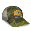 Load image into Gallery viewer, Pointer: Sportsman Trucker Cap - Camo