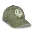 Load image into Gallery viewer, Royal Wulff: Sportsman Cotton Twill Cap - Field Green