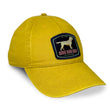 Load image into Gallery viewer, Yellow Lab: Sportsman Cotton Twill Cap - Burnt Gold