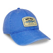 Load image into Gallery viewer, Ohh Barracuda: Sportsman Cotton Twill Cap - Light Blue