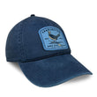 Load image into Gallery viewer, Pheasant: Sportsman Cotton Twill Cap - Navy