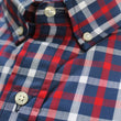 Load image into Gallery viewer, Arlington: Brookline Button Down Shirt - Red/Navy (S & M)