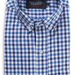 Load image into Gallery viewer, Hayden: Brookline Button Down Shirt - Blue/Navy