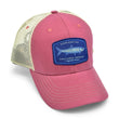 Load image into Gallery viewer, Tarpon: Badged Trucker Cap - Port Side Red
