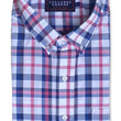 Load image into Gallery viewer, Canton: Brookline Button Down Shirt - Pink/Blue