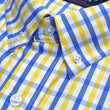 Load image into Gallery viewer, Norwood: Brookline Button Down Shirt - Blue/Yellow