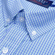 Load image into Gallery viewer, Tryon: Brookline Button Down Shirt - Purple/Green