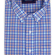 Load image into Gallery viewer, Claremont: Brookline Button Down Shirt - Blue
