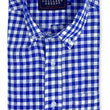 Load image into Gallery viewer, Vinton: Brookline Button Down Shirt - Dark Blue
