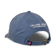 Load image into Gallery viewer, Charleston Burgee: Embroidered Twill Cap - Shoal Blue