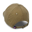 Load image into Gallery viewer, Camo Mallard: Embroidered Twill Cap - Driftwood