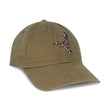 Load image into Gallery viewer, Camo Mallard: Embroidered Twill Cap - Driftwood