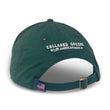 Load image into Gallery viewer, Palmetto Flag: Embroidered Twill Cap - Spruce