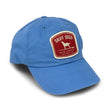 Load image into Gallery viewer, Hang Ten Hound: Badged Twill Cap - Carolina