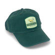 Load image into Gallery viewer, BDB Logo: Badged Twill Cap - Spruce