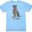 Load image into Gallery viewer, Ol' Salt: Short Sleeve T-Shirt - Carolina