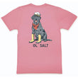 Load image into Gallery viewer, Ol' Salt: Short Sleeve T-Shirt - Pink