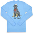 Load image into Gallery viewer, Ol' Salt: Long Sleeve T-Shirt - Carolina