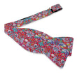 Load image into Gallery viewer, Strawberry Fields: Carolina Cotton Bow - Red