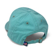 Load image into Gallery viewer, CG Logo: Badged Twill Cap - Gulf Aqua